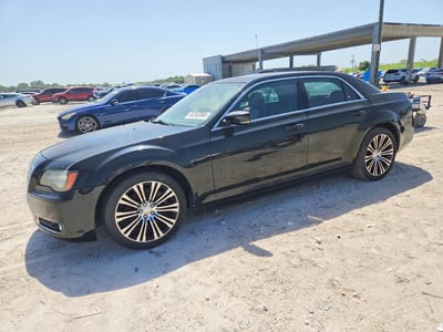 2C3CCADT1CH****** 2012 Chrysler 300