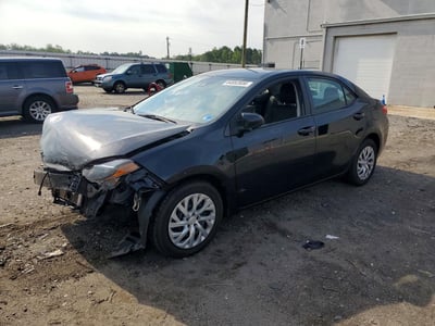 2T1BURHE6JC****** 2018 Toyota Corolla