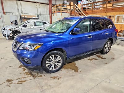 5N1DR2BN4LC****** 2020 Nissan Pathfinder