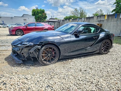 WZ1DB0G05TW****** 2026 Toyota Supra