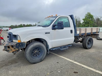 1FDNF20L34E****** 2004 Ford F-250