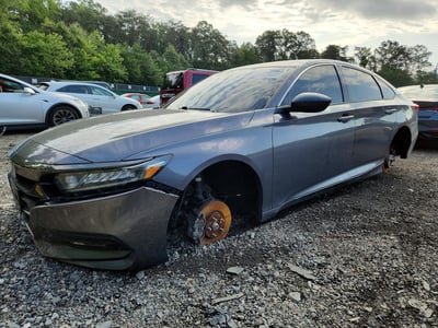 1HGCV1F38LA****** 2020 Honda Accord