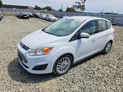 1FADP5AU8DL****** 2013 Ford C-Max