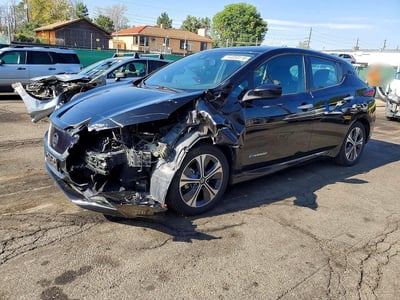 2019 Nissan Leaf