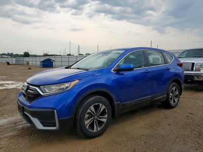 2022 Honda CR-V