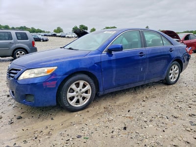 4T1BF3EK0BU****** 2011 Toyota Camry