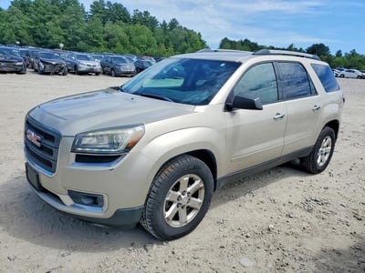 1GKKRPKD8EJ****** 2014 GMC Acadia