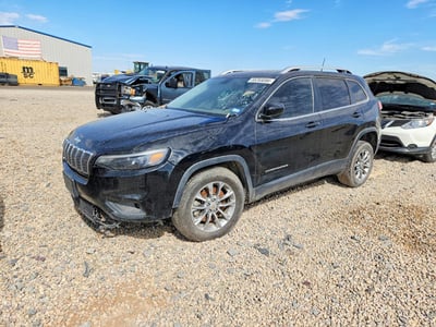 1C4PJLLN4KD****** 2019 Jeep Cherokee