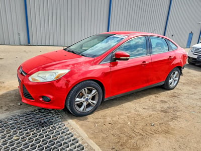 1FADP3F24DL****** 2013 Ford Focus