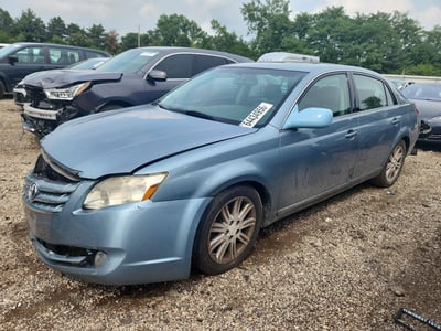 4T1BK36B77U****** 2007 Toyota Avalon