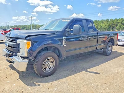 2017 Ford F-250