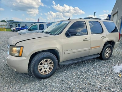 2009 Chevrolet Tahoe