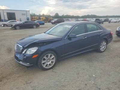 WDDHF8JB5DA****** 2013 Mercedes-Benz E-Class
