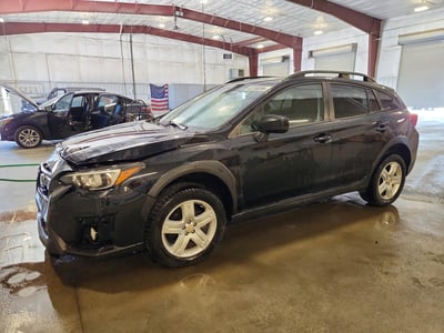 JF2GTACC9K8****** 2019 Subaru Crosstrek