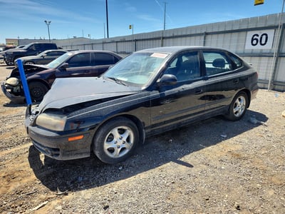 2006 Hyundai Elantra