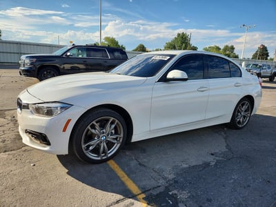 WBA8D9G37HN****** 2017 BMW 3 Series