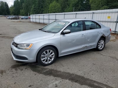 2014 Volkswagen Jetta