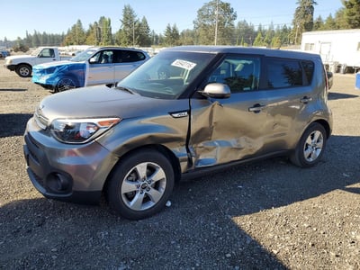 2019 Kia Soul