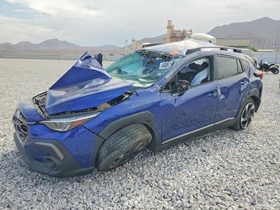 4S4GUHL69S3****** 2025 Subaru Crosstrek