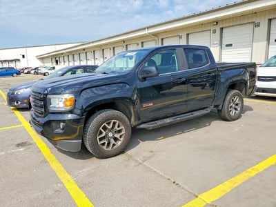 1GTG6DENXJ1****** 2018 GMC Canyon