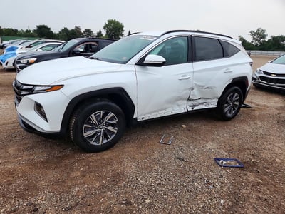 2022 Hyundai Tucson Hybrid