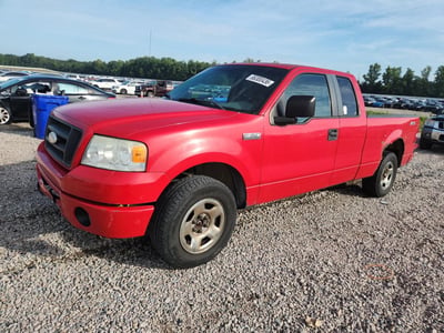2007 Ford F-150