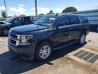 2020 Chevrolet Tahoe