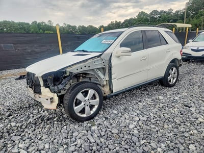 2011 Mercedes-Benz M-Class