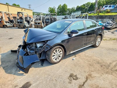 2024 Toyota Corolla Hybrid