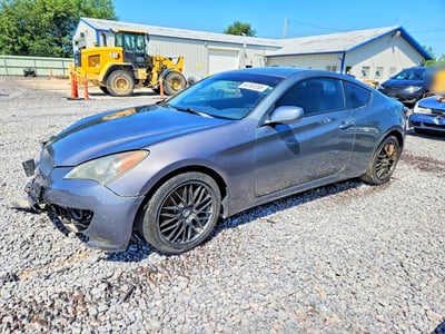 2010 Hyundai Genesis