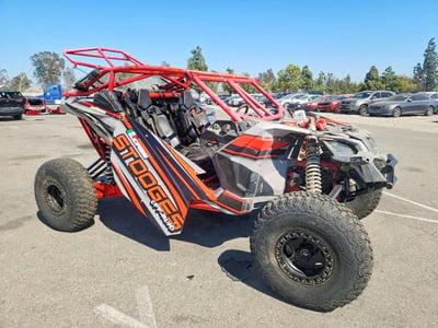 3JBVXAW49HK****** 2017 Can-Am Maverick X3 Xrs Dps