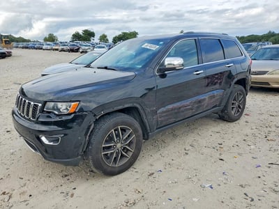2018 Jeep Grand Cherokee