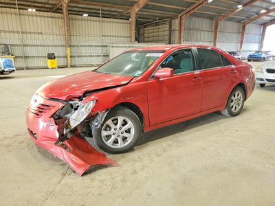 4T1BE46KX7U****** 2007 Toyota Camry