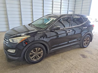 2013 Hyundai Santa Fe