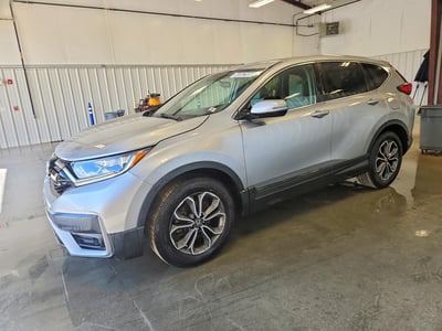 2021 Honda CR-V