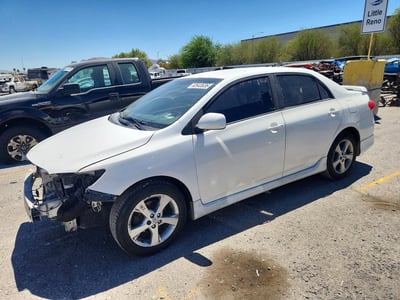 5YFBU4EE6CP****** 2012 Toyota Corolla