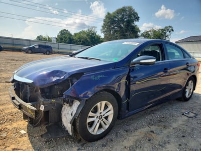 5NPEB4AC6EH****** 2014 Hyundai Sonata