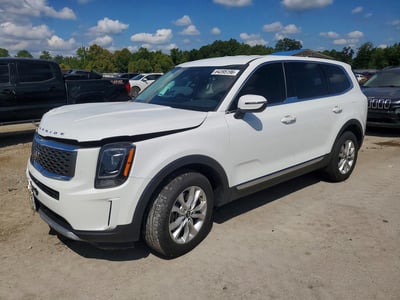 5XYP24HC9MG****** 2021 Kia Telluride