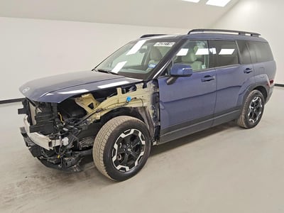 2026 Hyundai Santa Fe