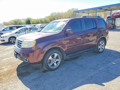 2012 Honda Pilot
