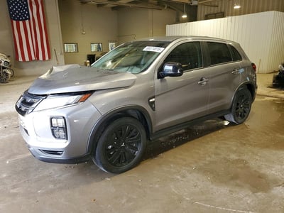JA4ARUAU6SU****** 2025 Mitsubishi Outlander