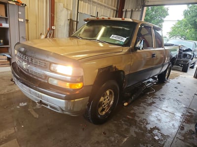 1GCEK19T11Z****** 2001 Chevrolet Silverado