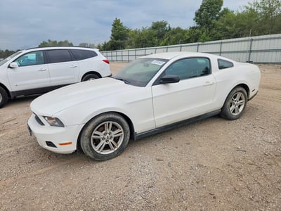 1ZVBP8AM6C5****** 2012 Ford Mustang