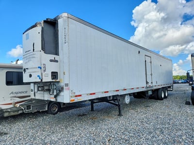1UYVS2485GM****** 2016 Utility Trailer Manufacturer Utility Trailer Manufacturer