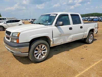 2GCEK13T841****** 2004 Chevrolet Silverado