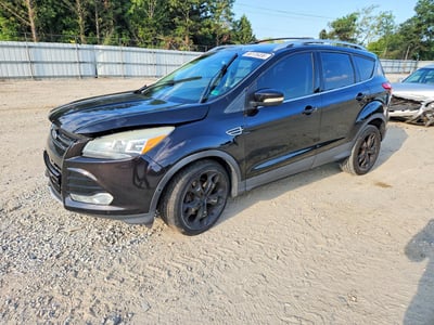 1FMCU9J90DU****** 2013 Ford Escape