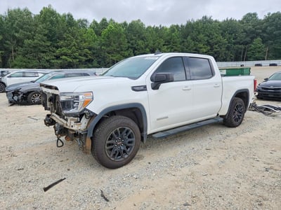 3GTP8CED6LG****** 2020 GMC Sierra 1500