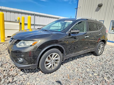 2014 Nissan Rogue