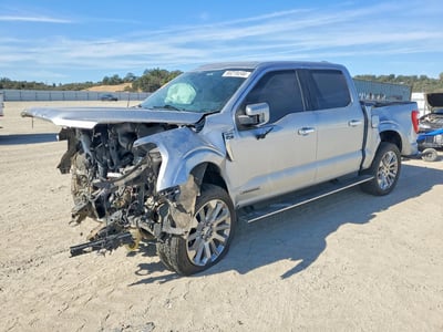 1FTFW1ED7NF****** 2022 Ford F-150