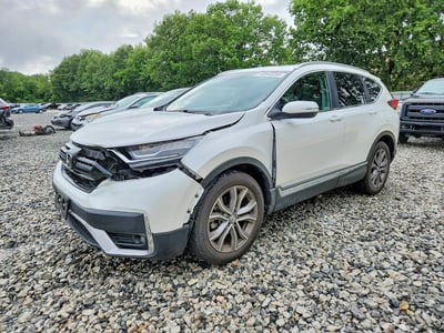 2HKRW2H96LH****** 2020 Honda CR-V